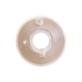Cream #13321 - Clear-Glide Bobbins - Class 15/A - Tube of 8